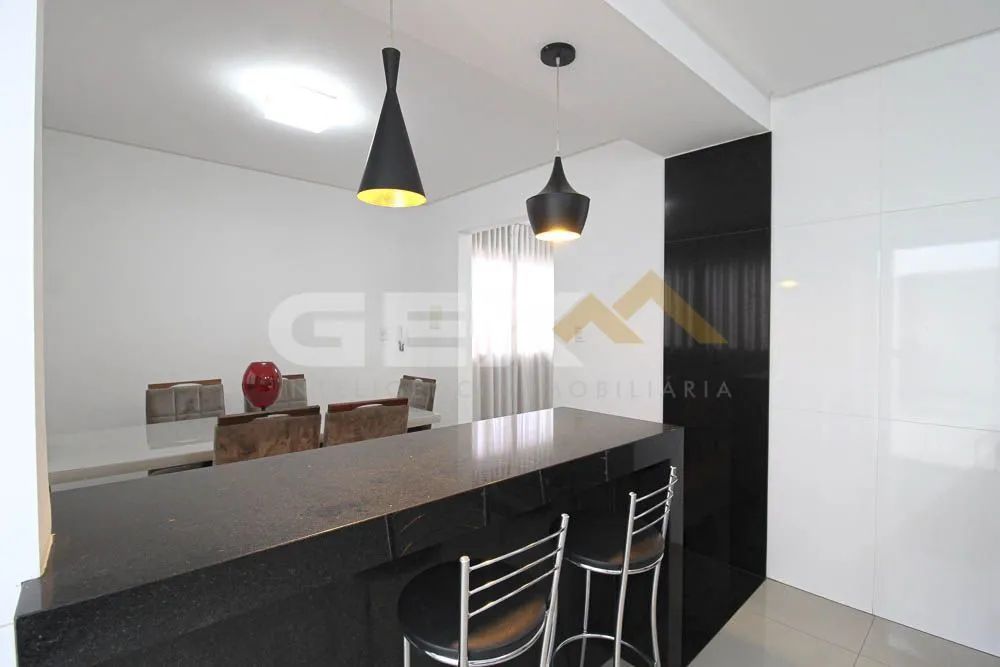 Casa com espaço gourmet no bairro Santa Marta - Foto 3