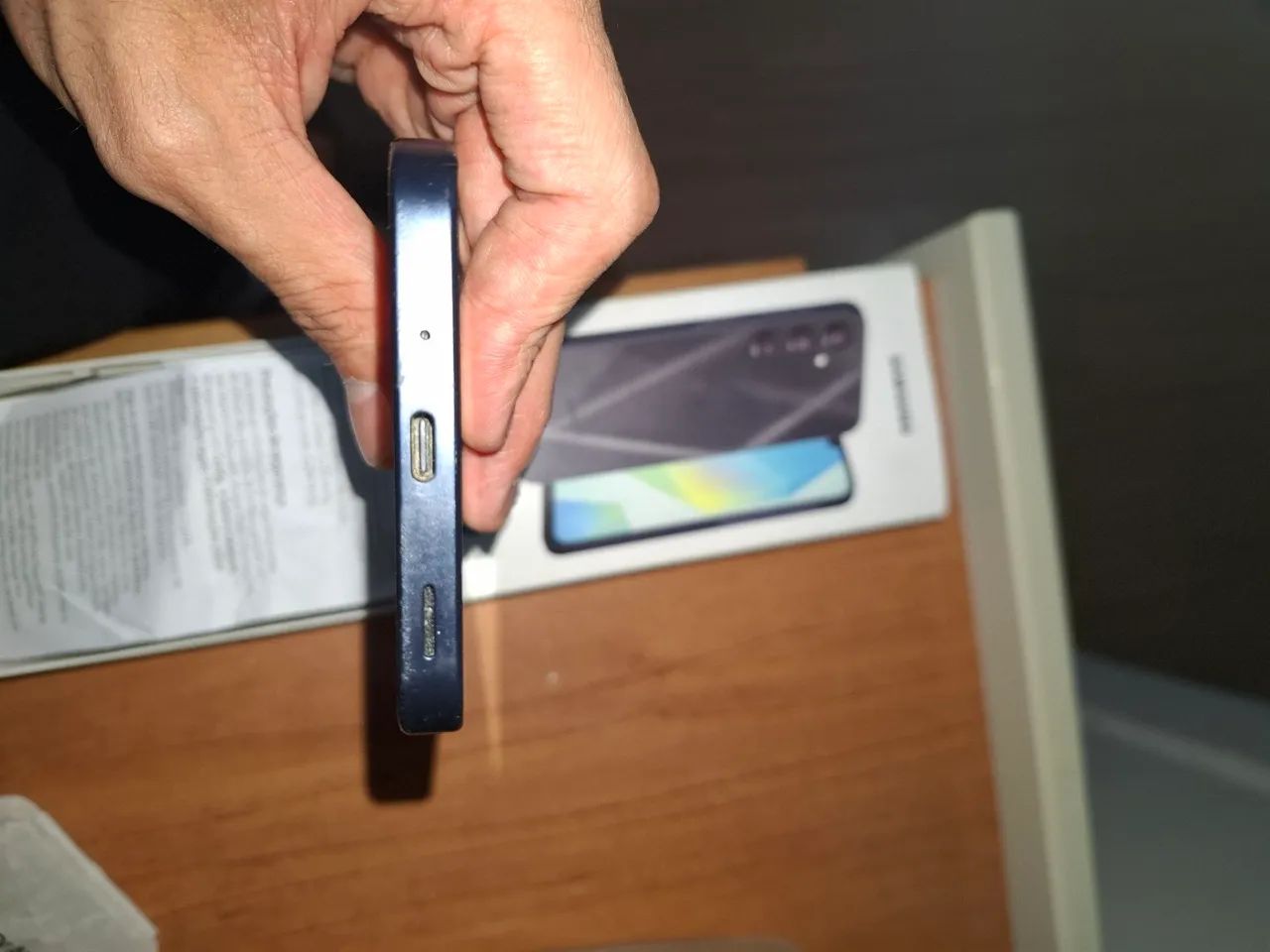 A 16 Samsung  - Foto 4