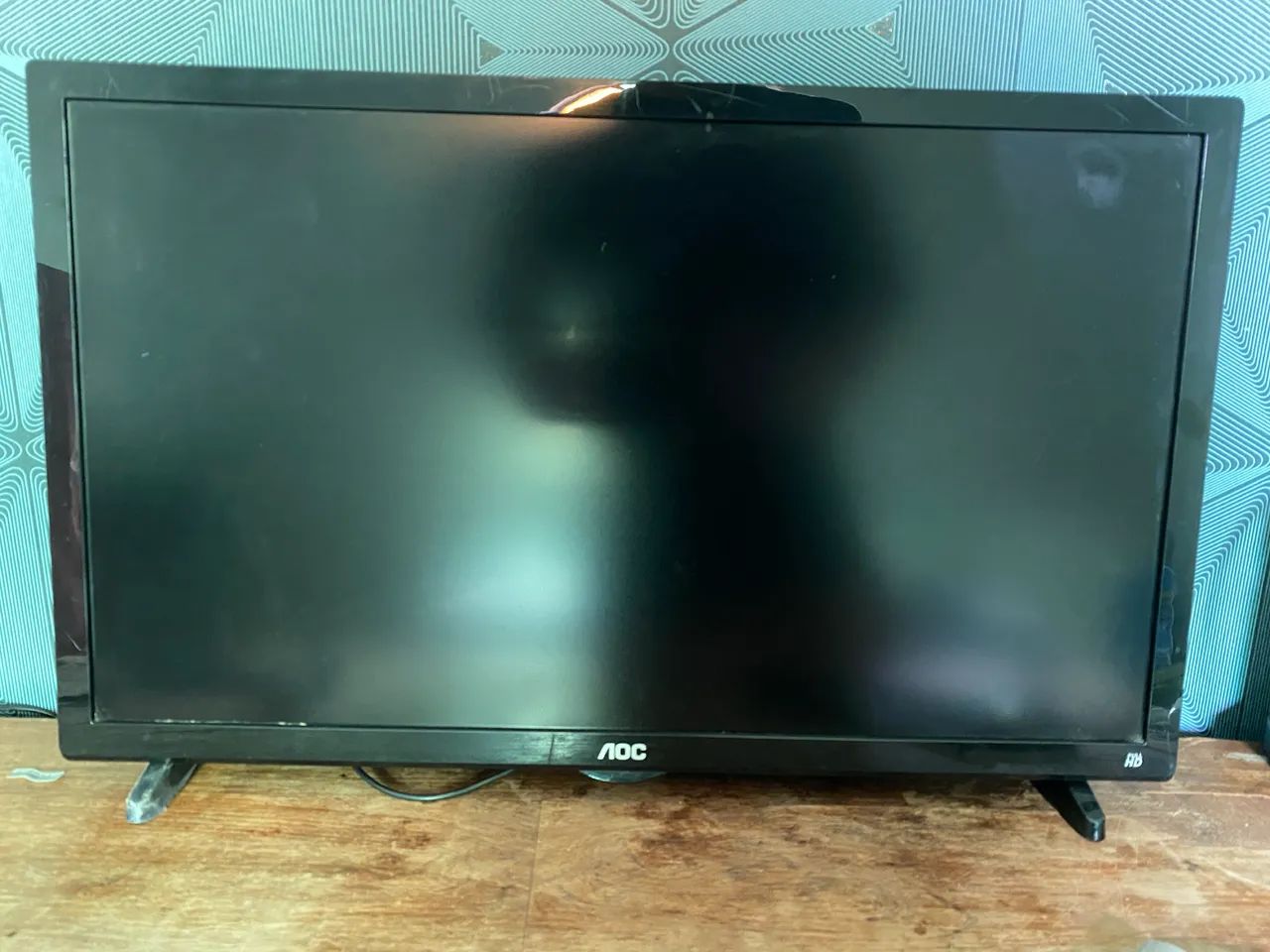 Tv AOC 24? 