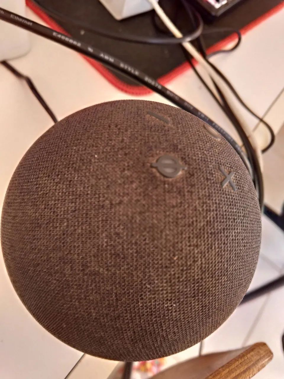 Alexa echo dot 5 geração. Aceito proposta e troca - Foto 3