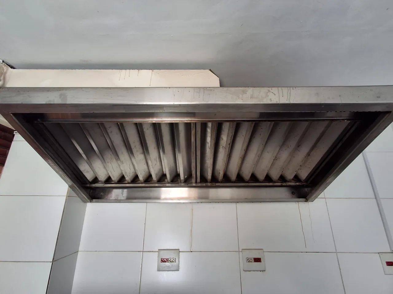 Coifa industrial aço inox - Foto 2