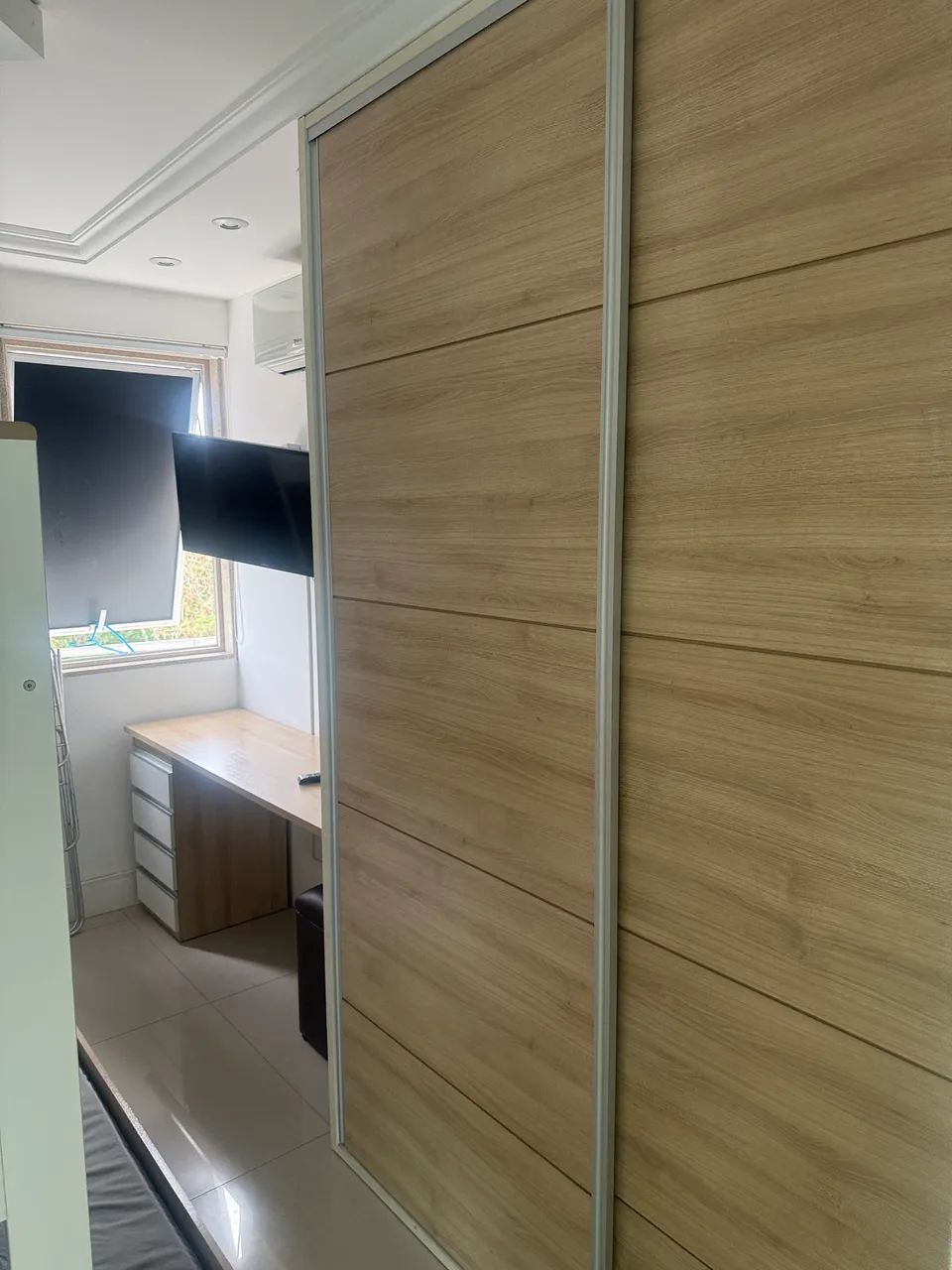 Conjunto de quarto triliche  - Foto 2