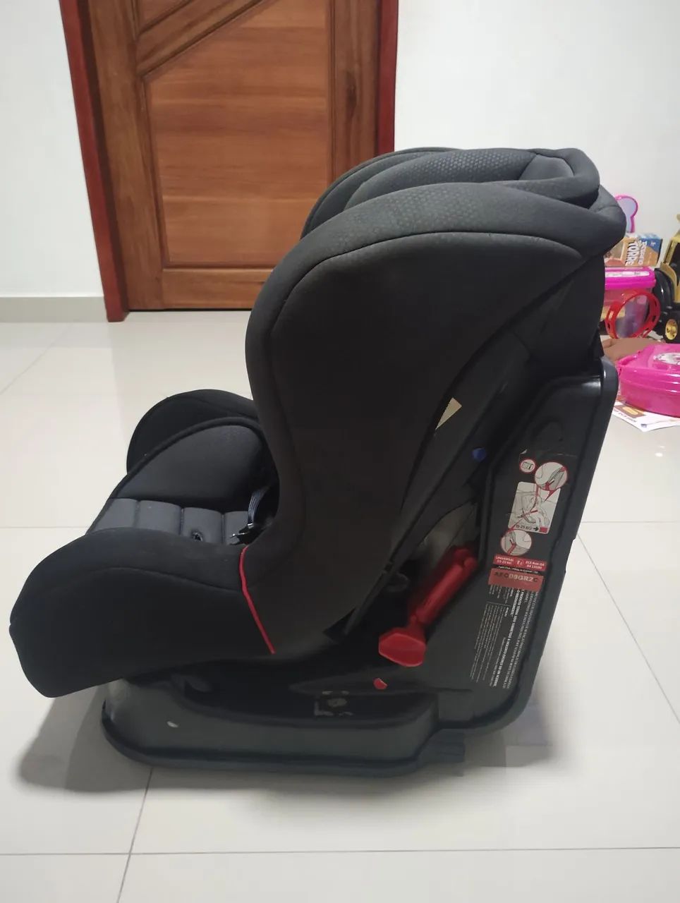 CADEIRA DE BEBÊ PARA CARRO  - Foto 3
