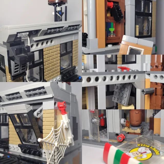 Lego Marvel - Sanctum Sanctorum  - Foto 5