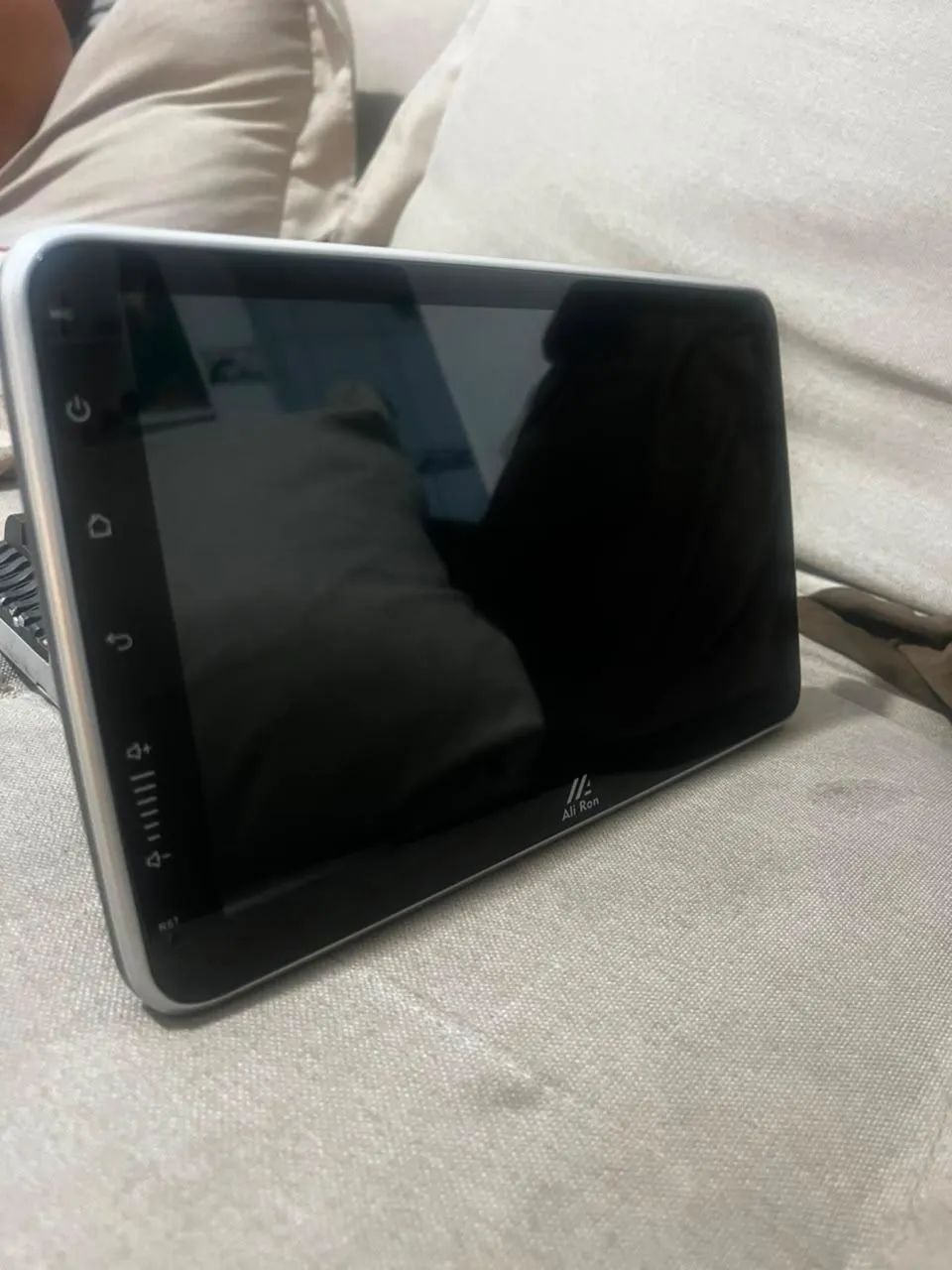 Vendo central multimídia 10.1 Carplay,android auto sem fio espelhamento ios fullhd - Foto 2