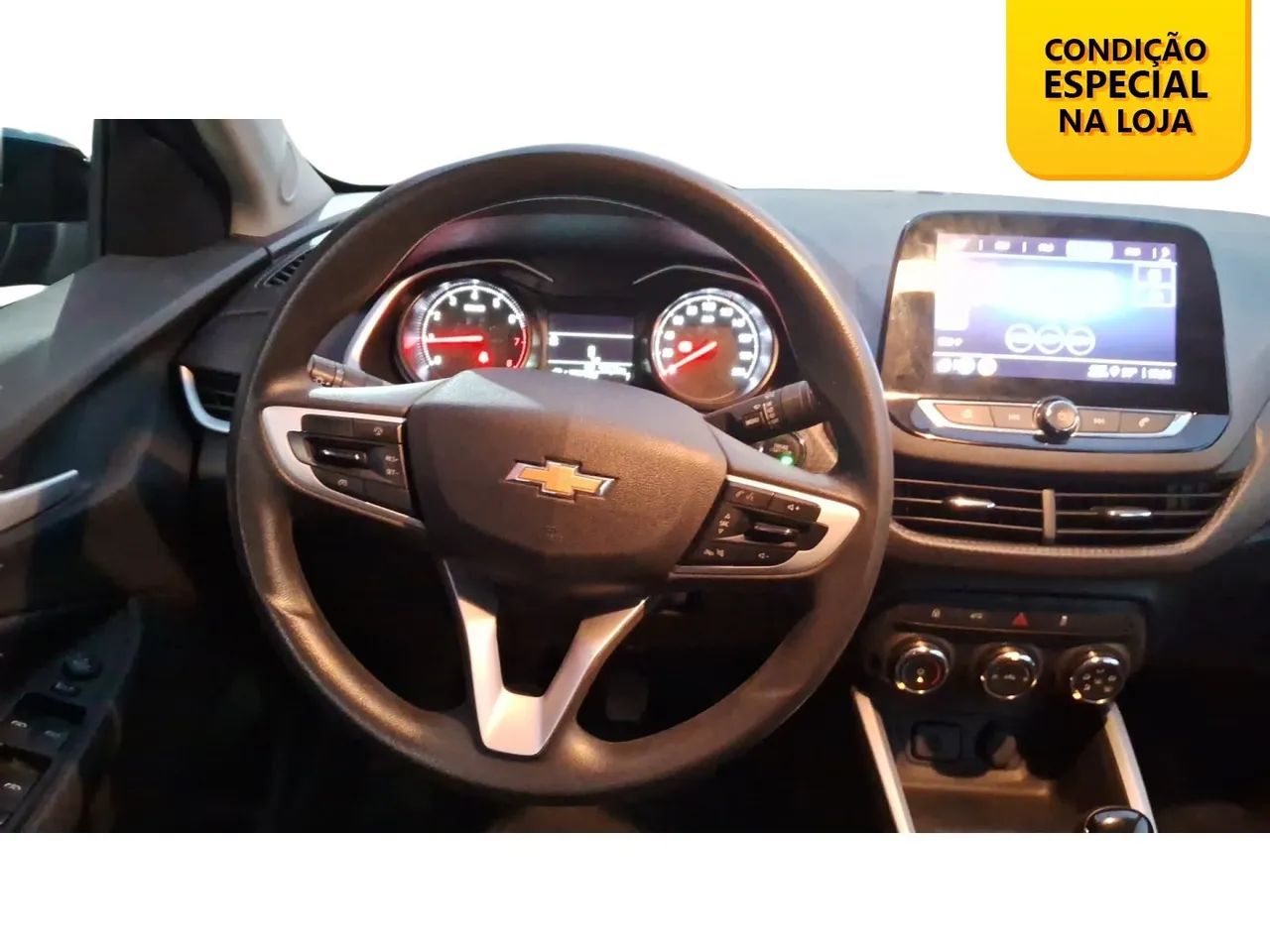 Chevrolet Onix Plus LT 1.0 12V Flex Mec. 4P, foto 13 de 14