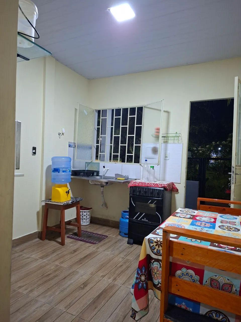 Apt mobiliado no Bairro Japiim - Foto 5