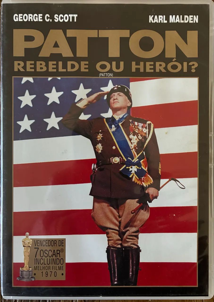 DVD - PATTON