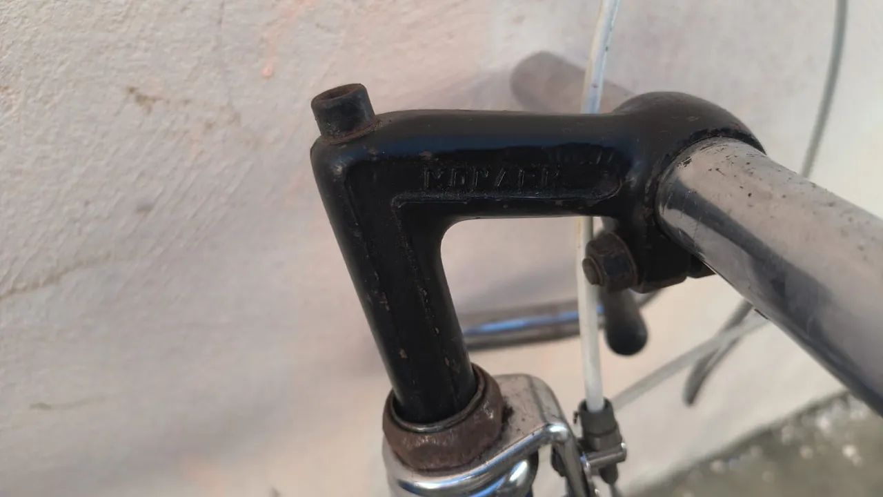 Vendo bike Monark junior aro 22 1976 - Foto 3