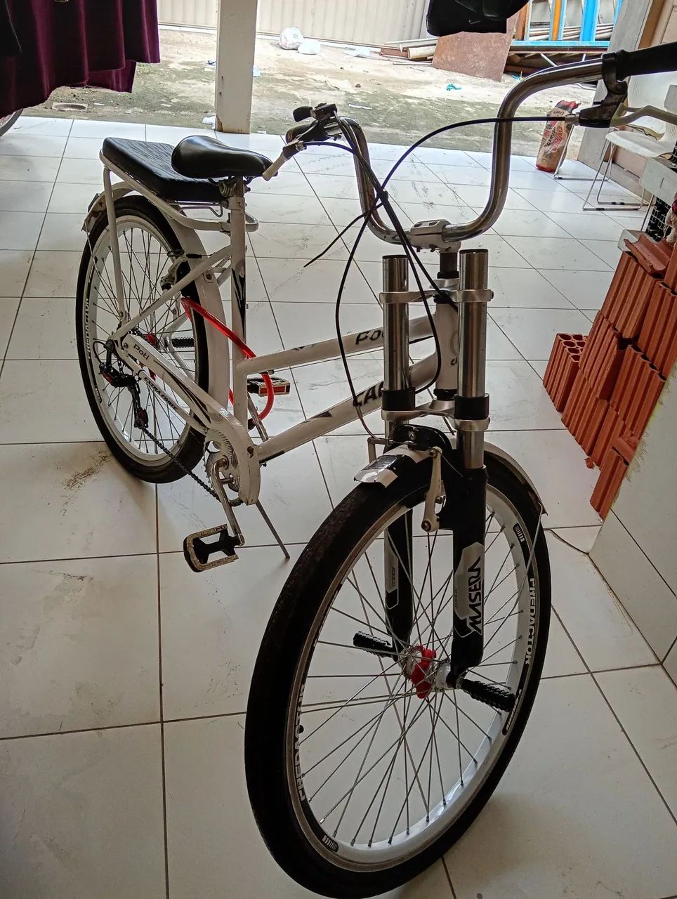 Bicicleta  - Foto 2