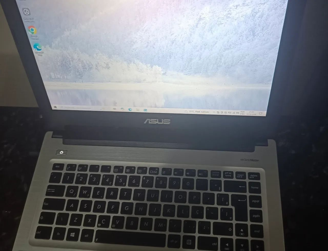 Notebook Asus 