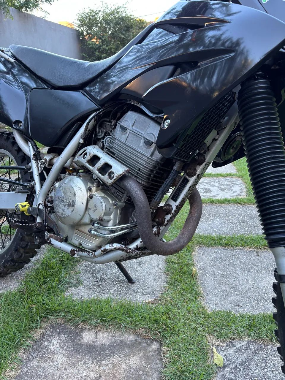 XR TORNADO 250  - Foto 4
