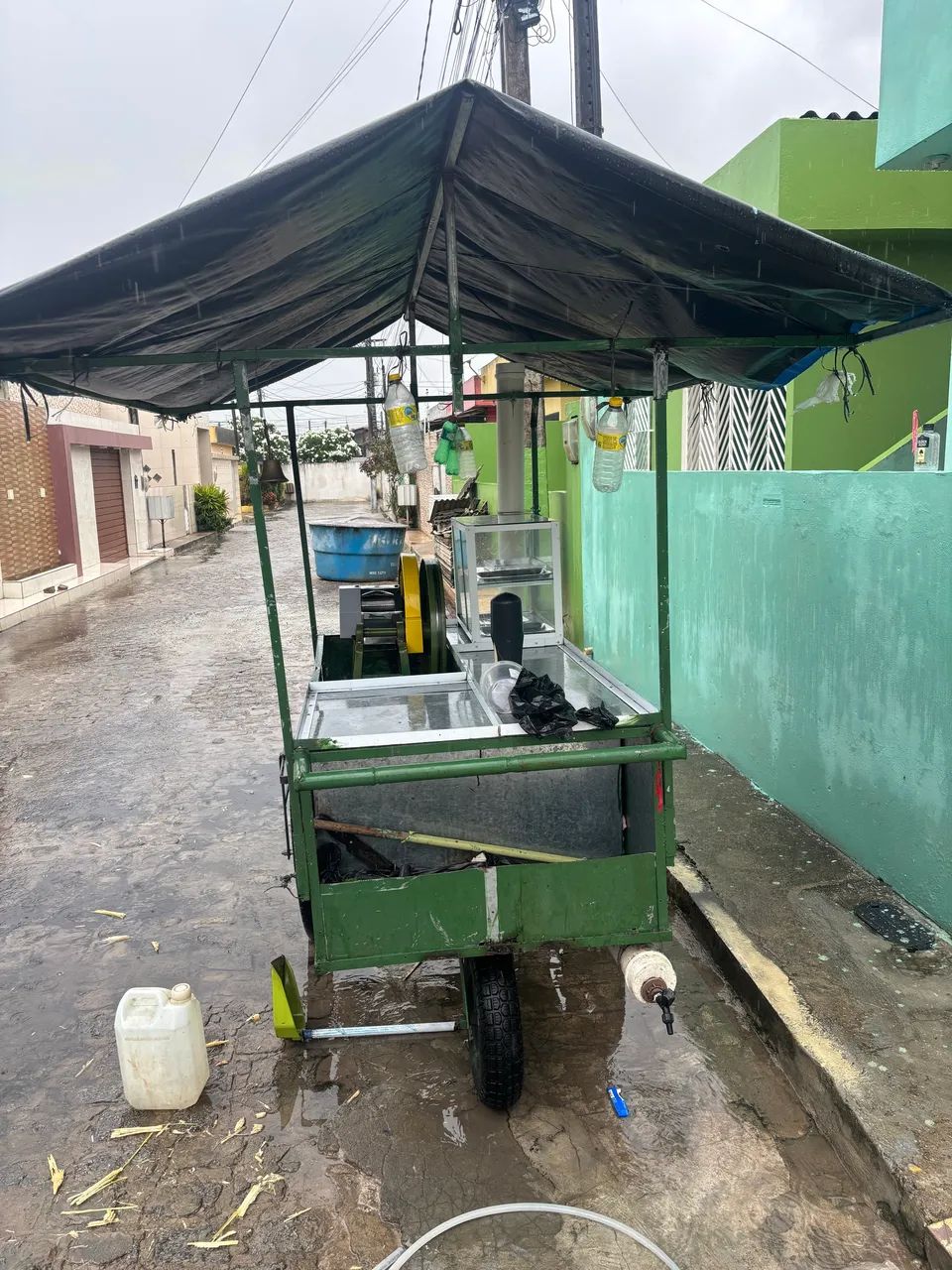 Caroça caldo de cana  - Foto 5