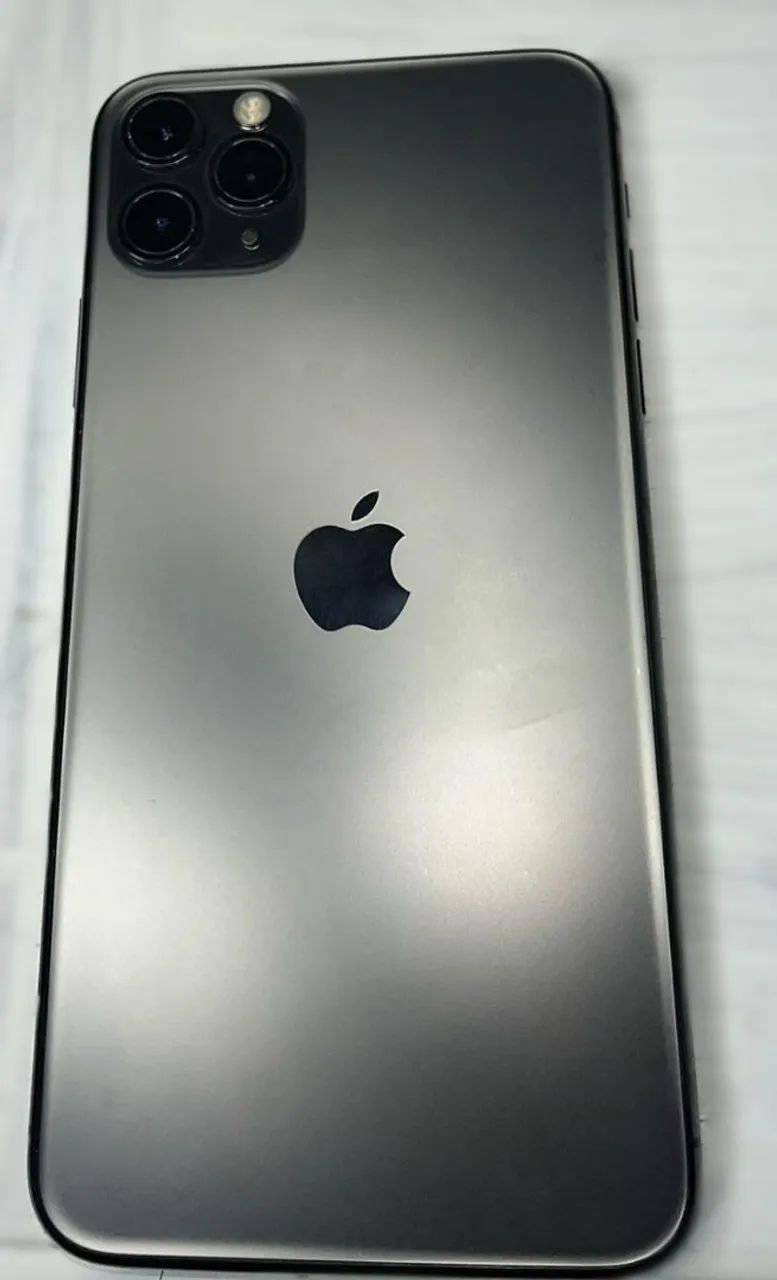IPhone 11 Pro Max 64gb Cinza Espacial - Foto 2