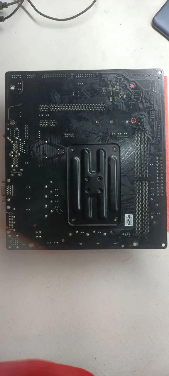Placa mãe ASRock A320M-HD - Foto 3