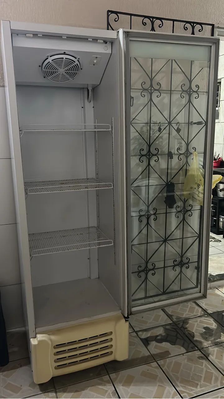 Vendo refrigerador 400L - Foto 2