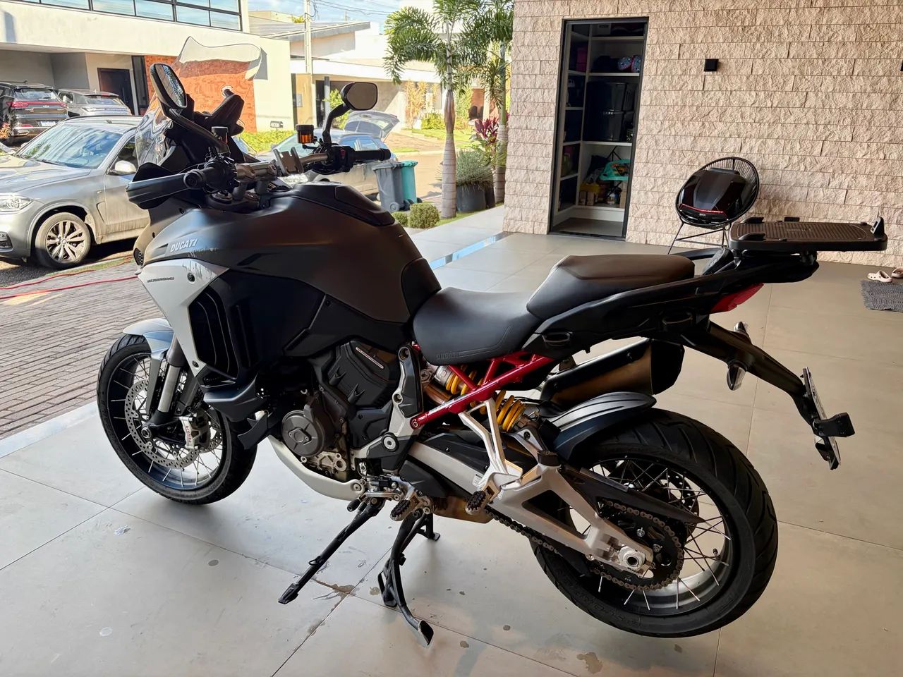  DUCATI / MULTISTRADA V4 S - Foto 4