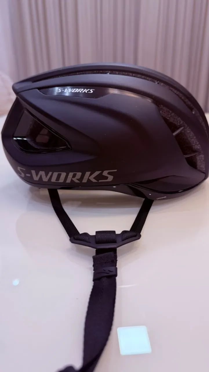 Capacete Specialized S-Works Prevail 3 - Foto 5