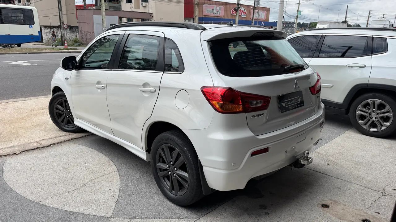 Mitsubishi Asx ASX 2.0 16V 4x4 160cv Aut. 2011