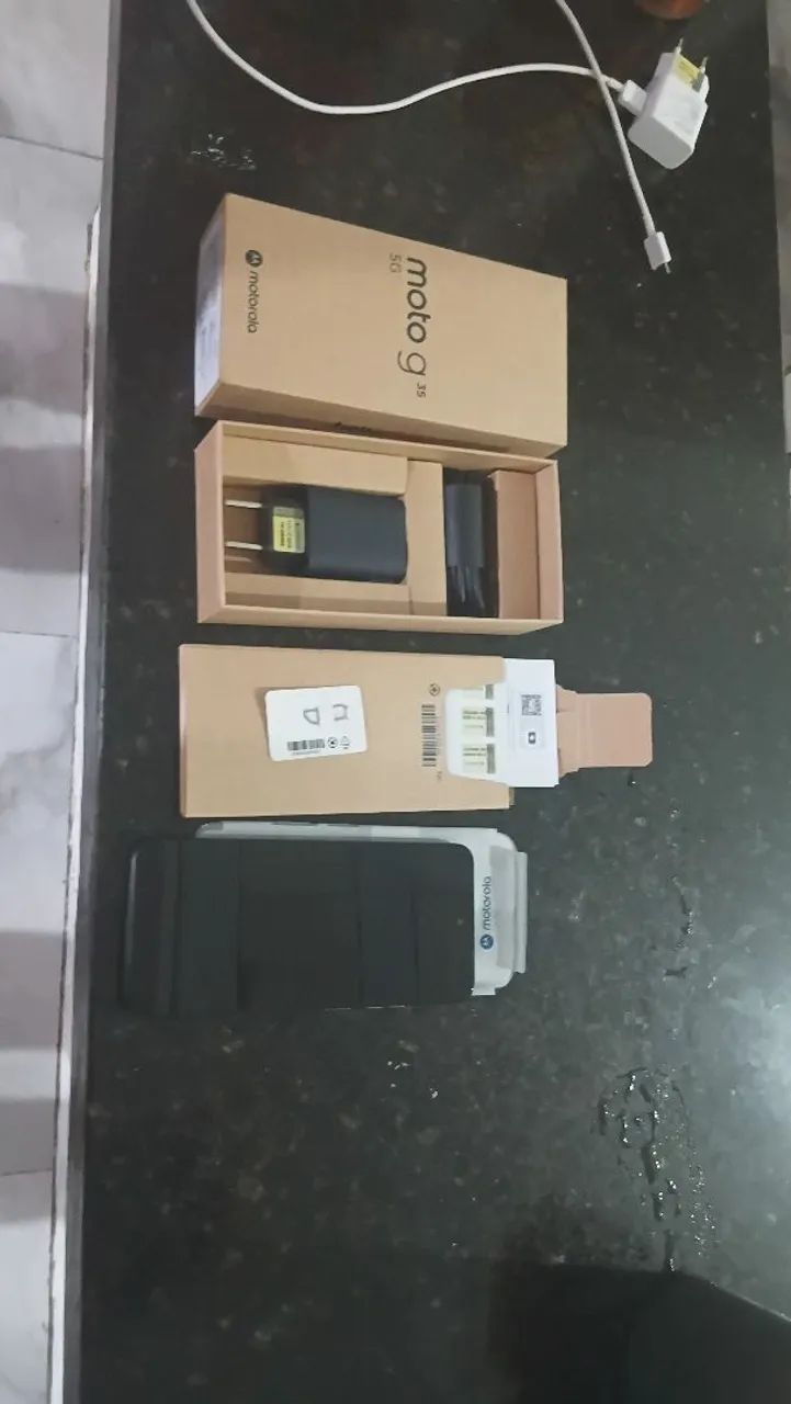 Motorola g23 novo ,parcelo.