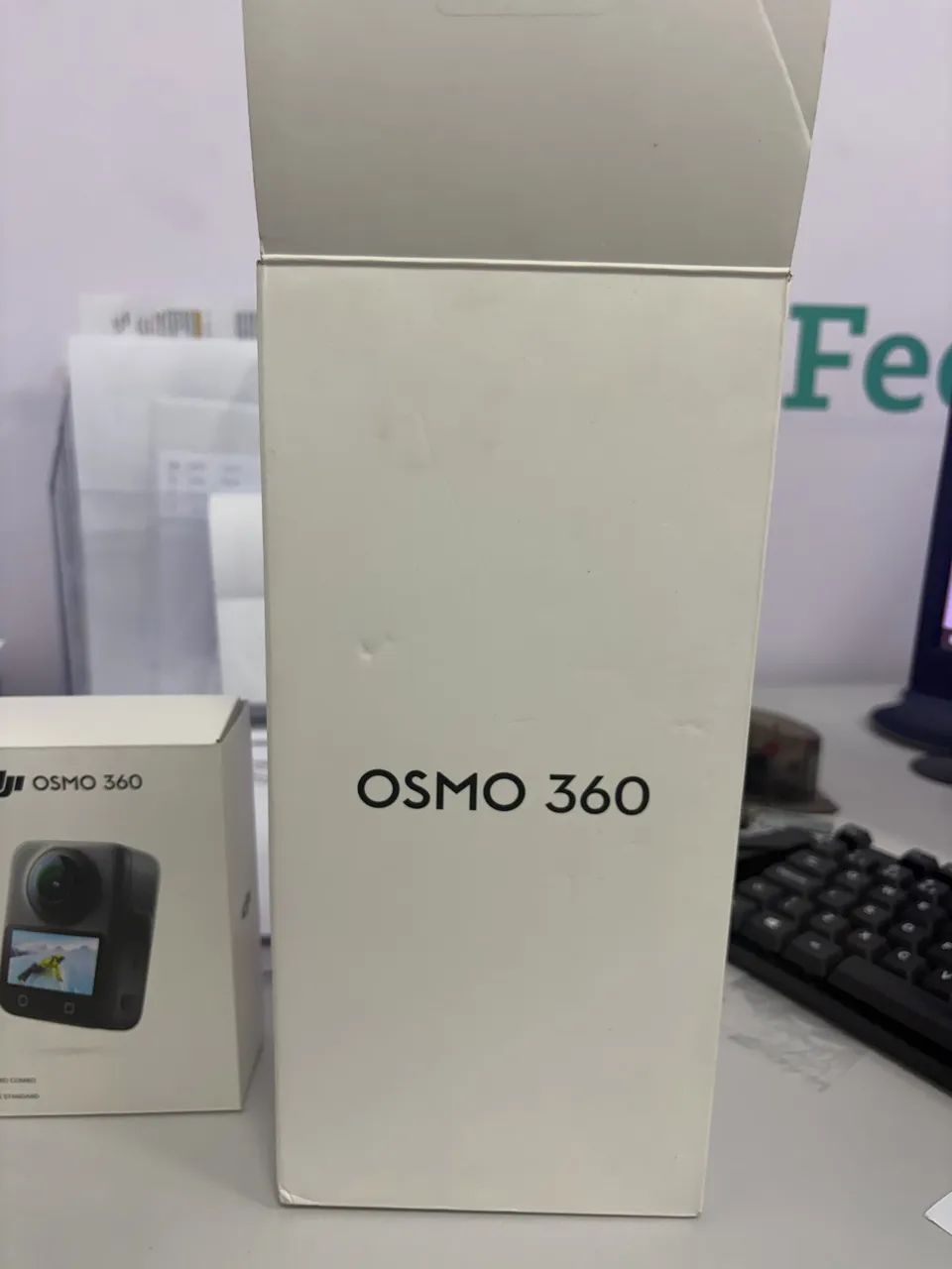 Kit osmo 360