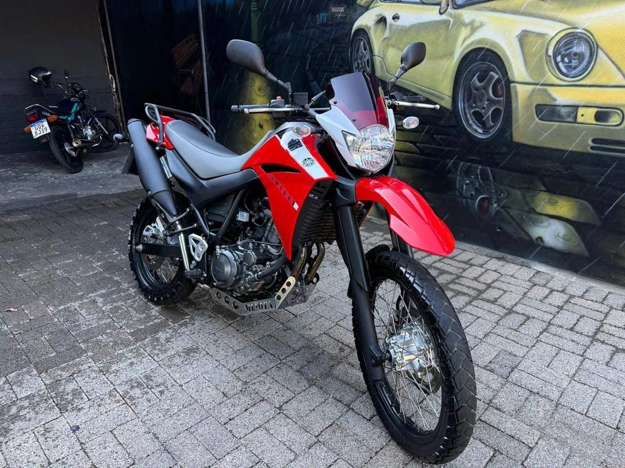 XT 660 R VERMELHA 2014/2014 - Foto 3