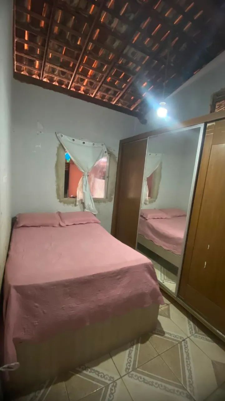Casa pra vende no Santa Maria 17 de março  - Foto 4