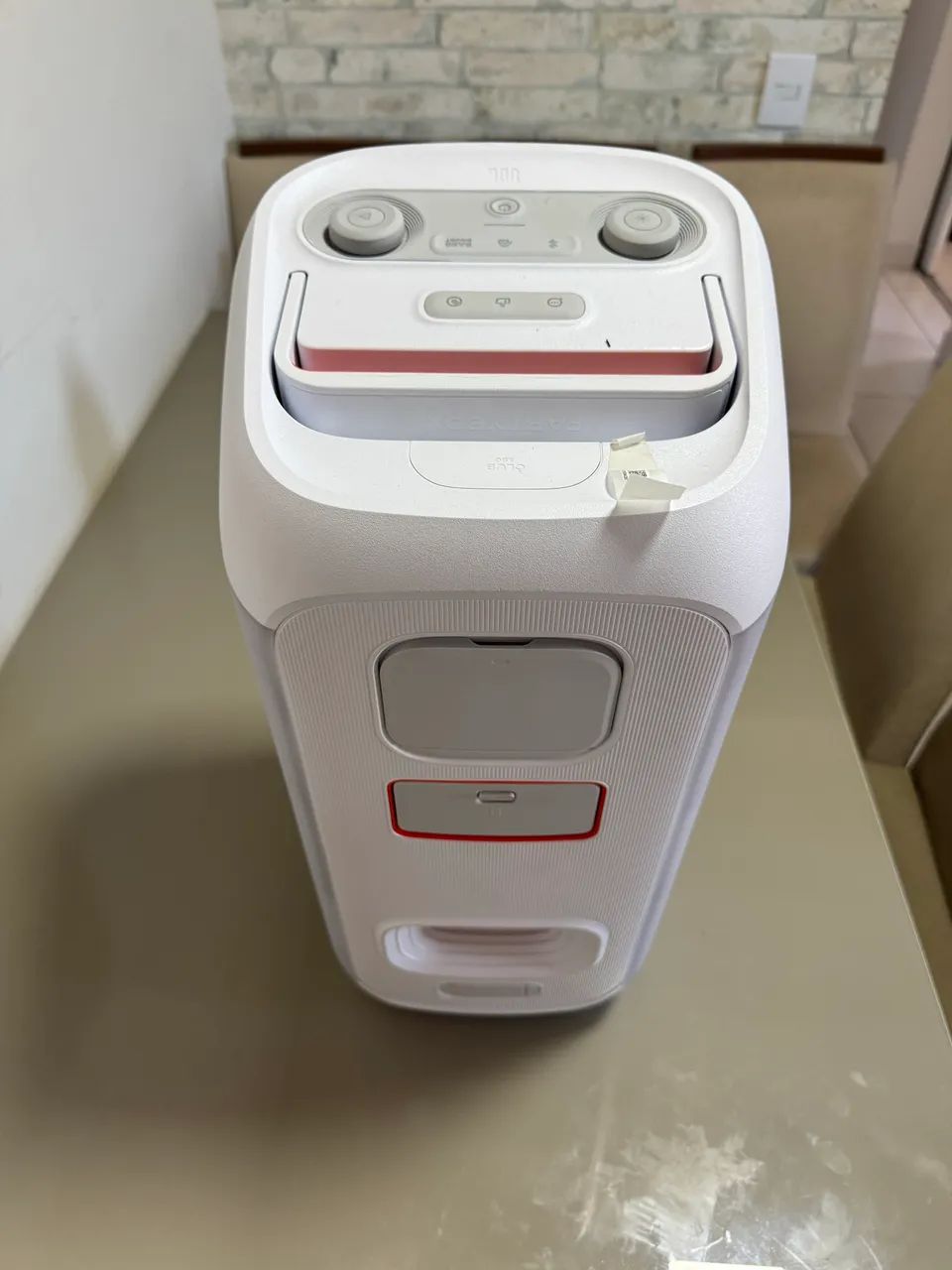 JBL PARTYBOX 150 + 2 Microfones JBL - Foto 4