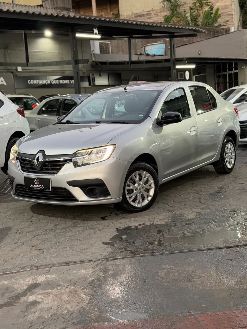 Renault Logan Dynamique Flex 1.6 16V 4P 2017 - Foto 4