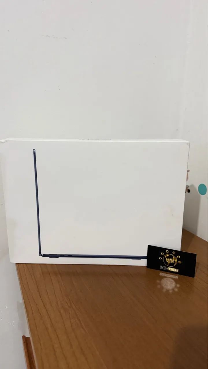 MACBOOK / AIR / M5 - MIDNIGHT 