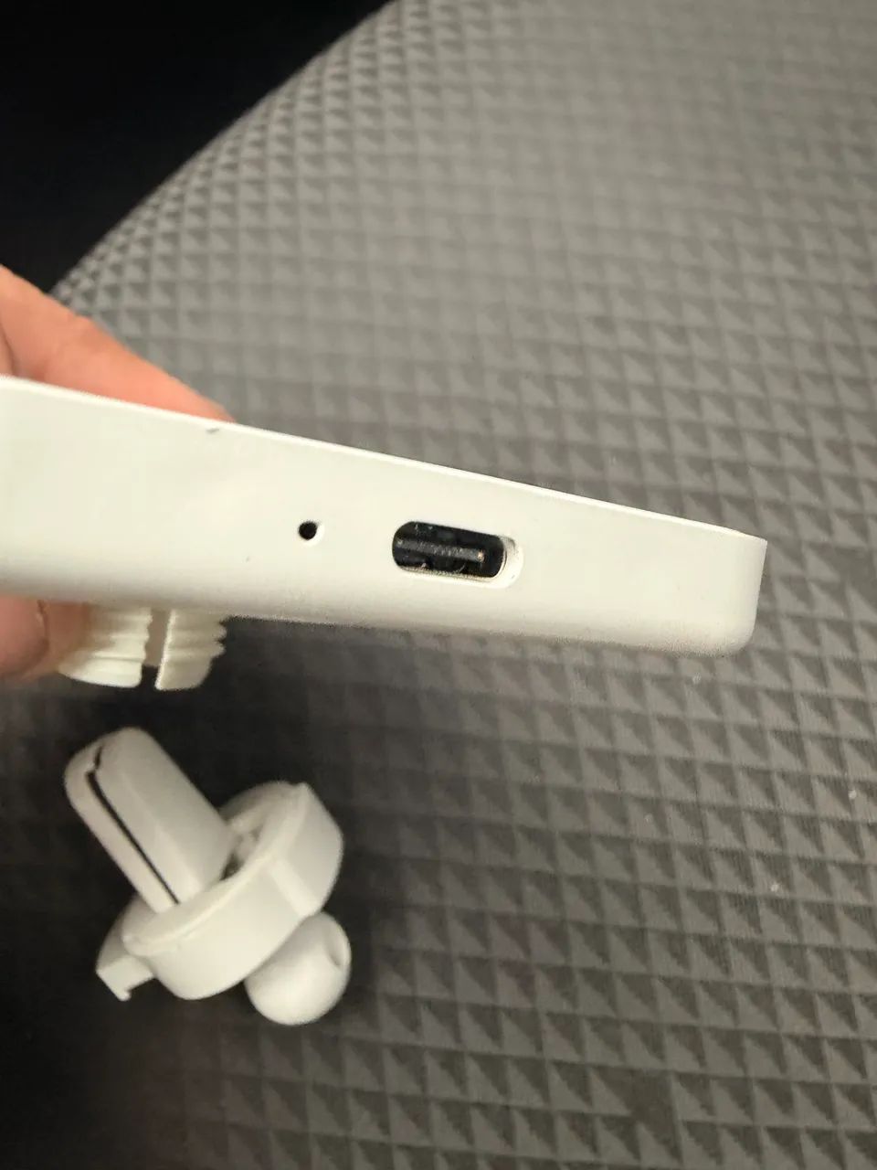 Carregador de celular veicular MagSafe - Foto 4