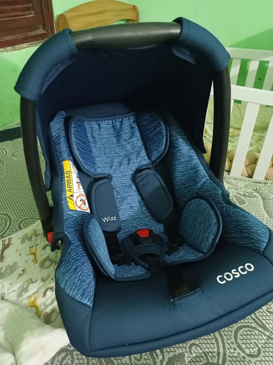 Bebê conforto 