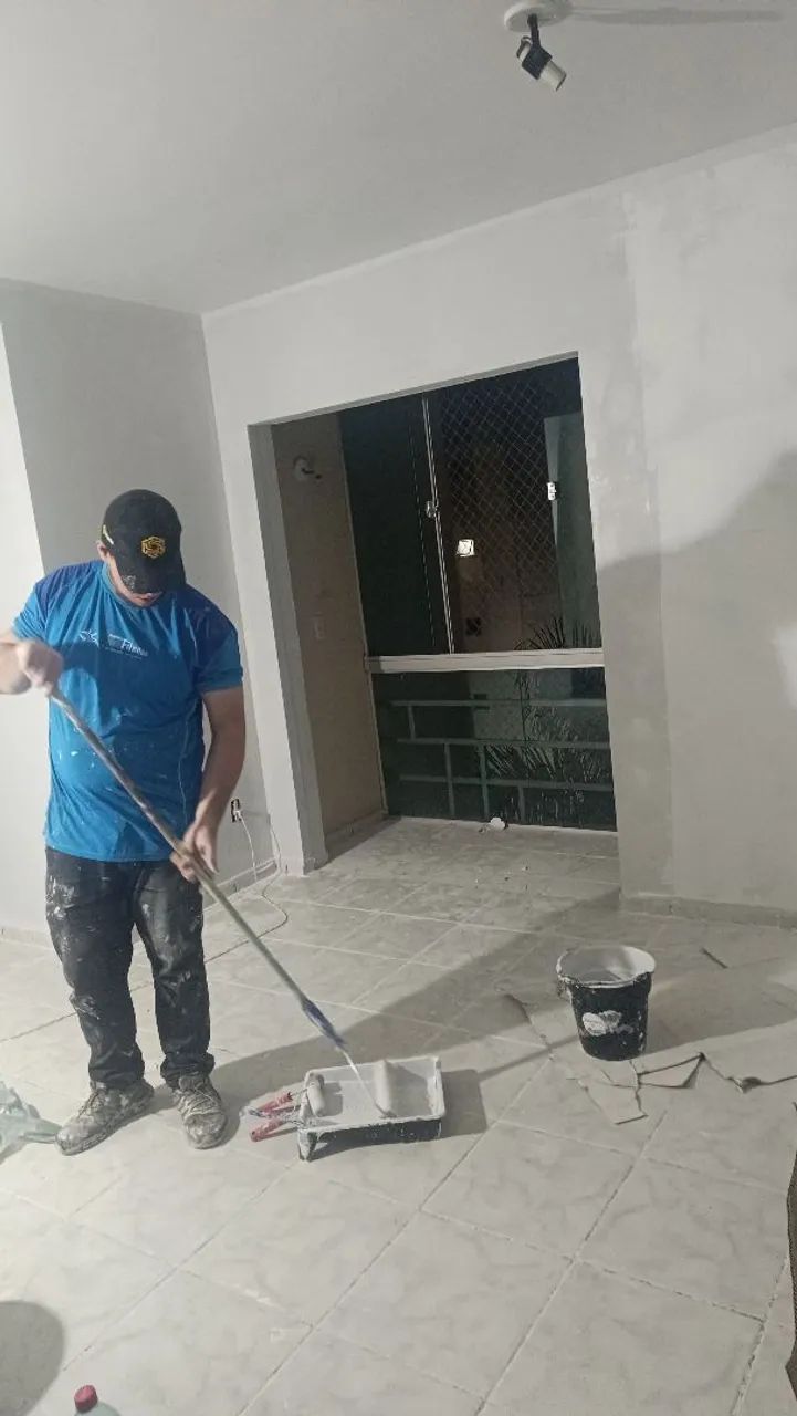Pintor profissional