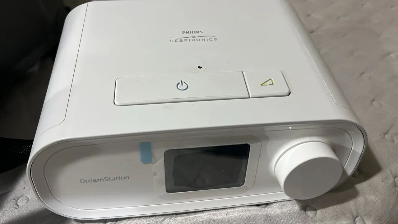 Bipap Philips respironics