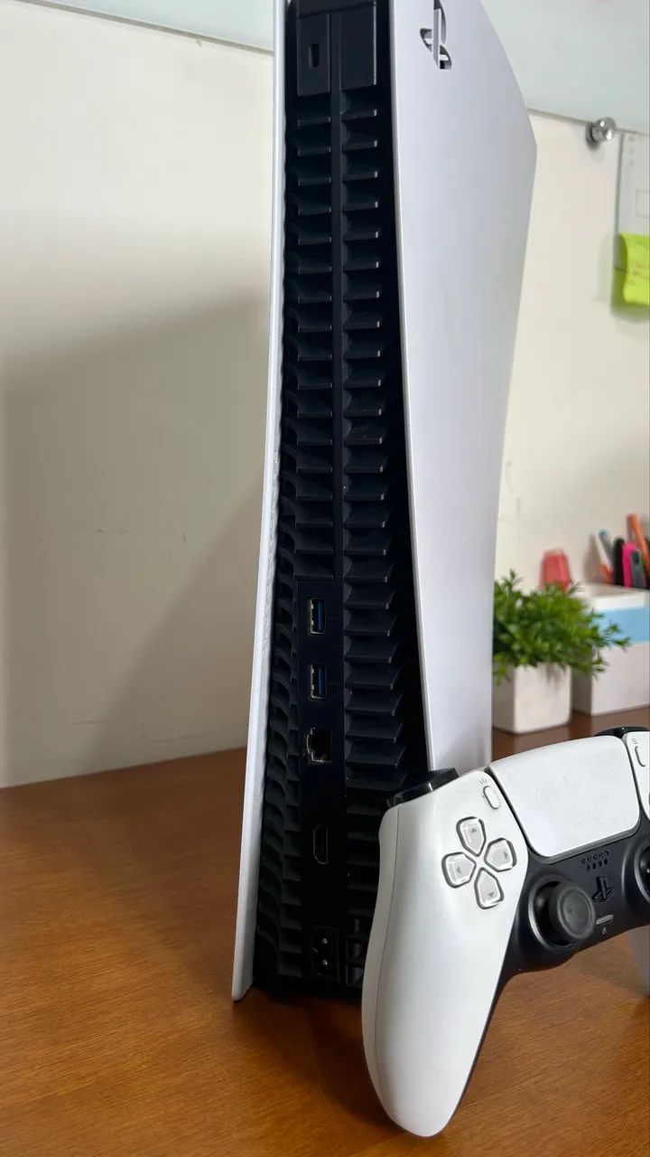 PS5 - Mídia Física e Digital - Foto 3