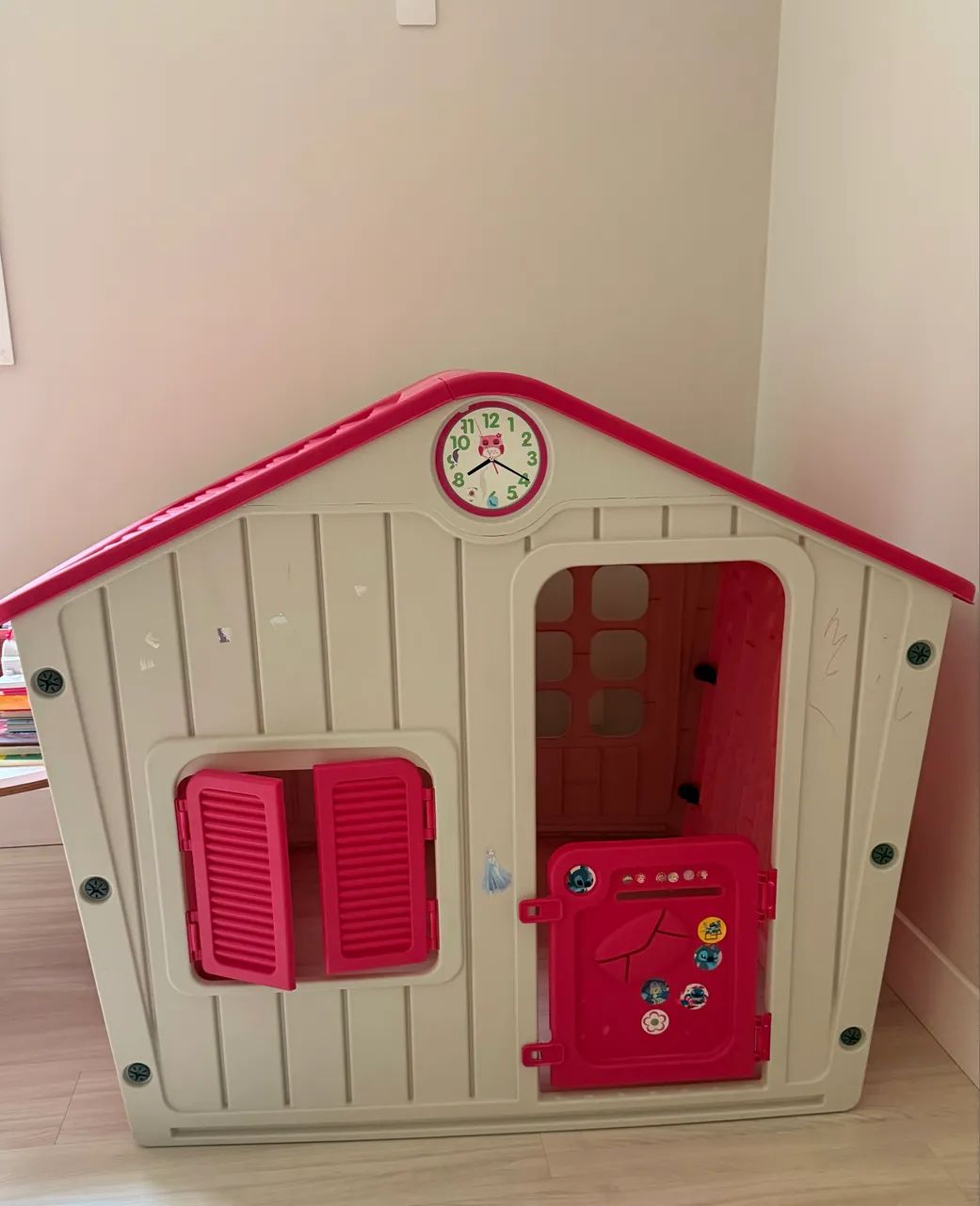 Casinha infantil 