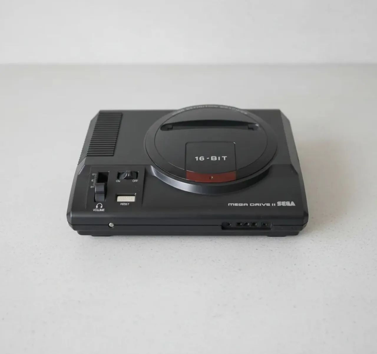 Mega Drive 2 Tectoy com Everdrive