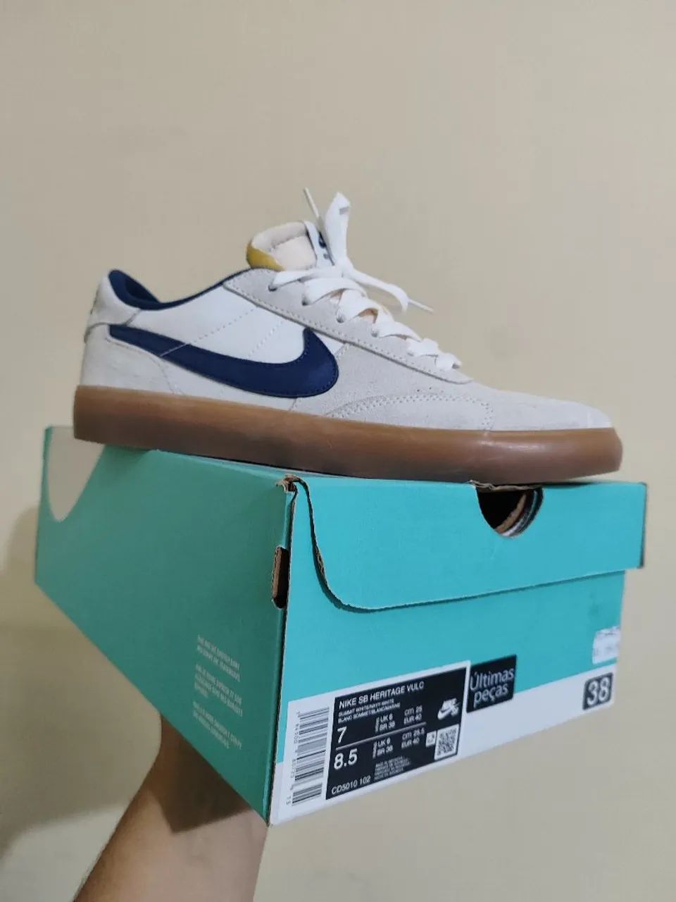 Nike novo 38 - Foto 5