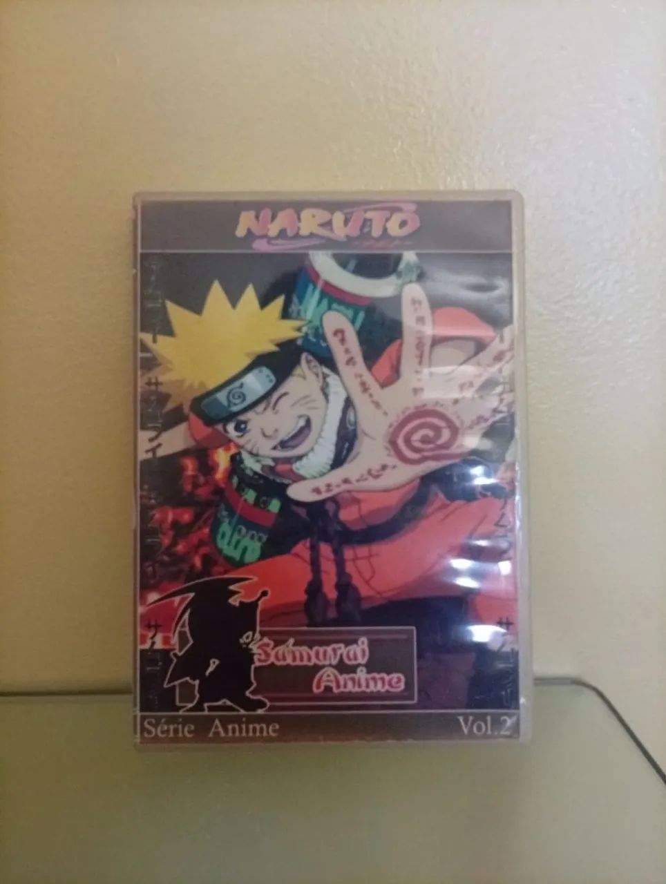 Coletânea de DVDs - Naruto Clássico  - Foto 3