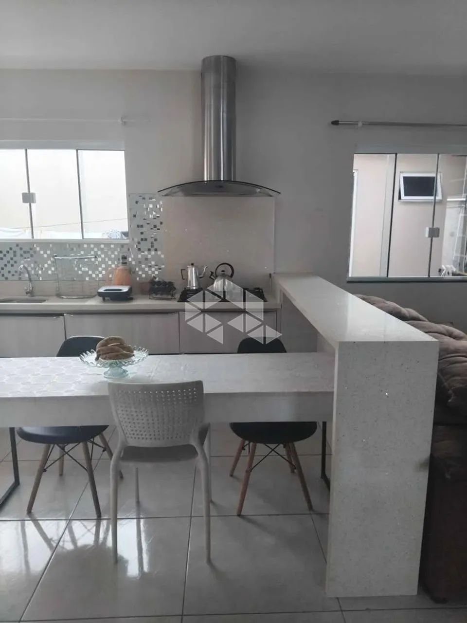 Casa com 3 Quartos e Amplo Quintal no Bairro Rio Grande - Palhoça/SC - Foto 4