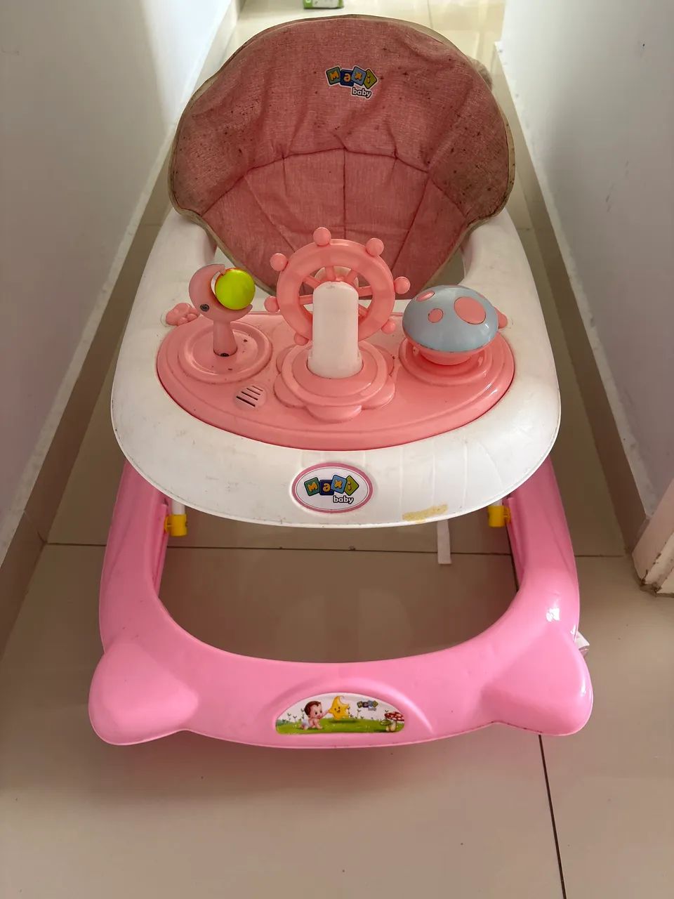 Andador para Bebês 