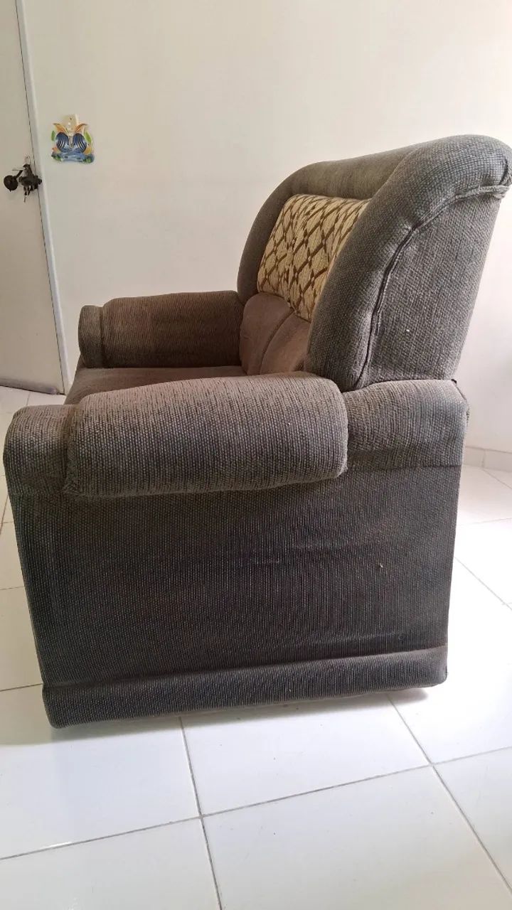 Sofá de 2 lugares - Foto 4