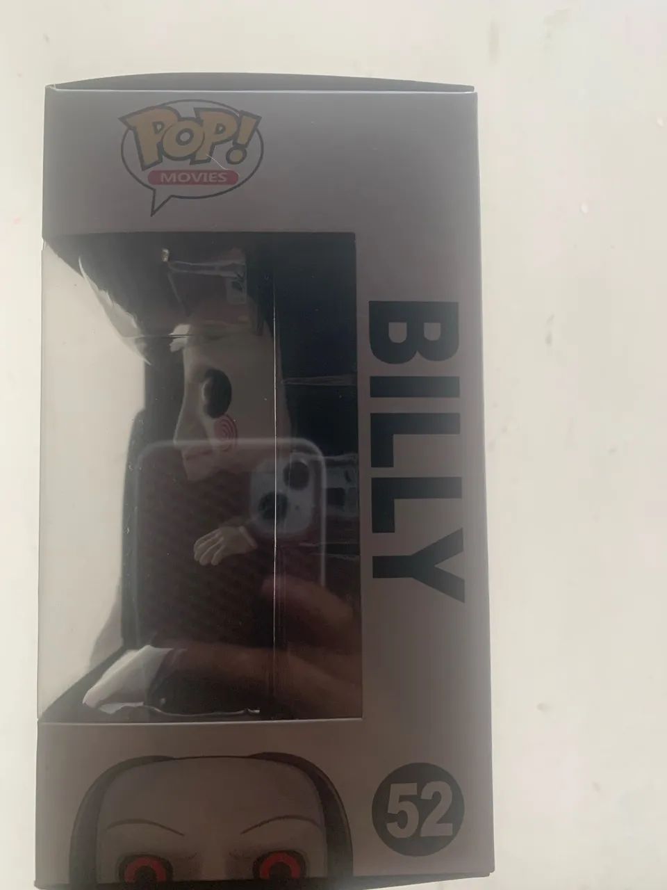Funko pop - Billy (Saw / Jogos Mortais) - 52 - Foto 2