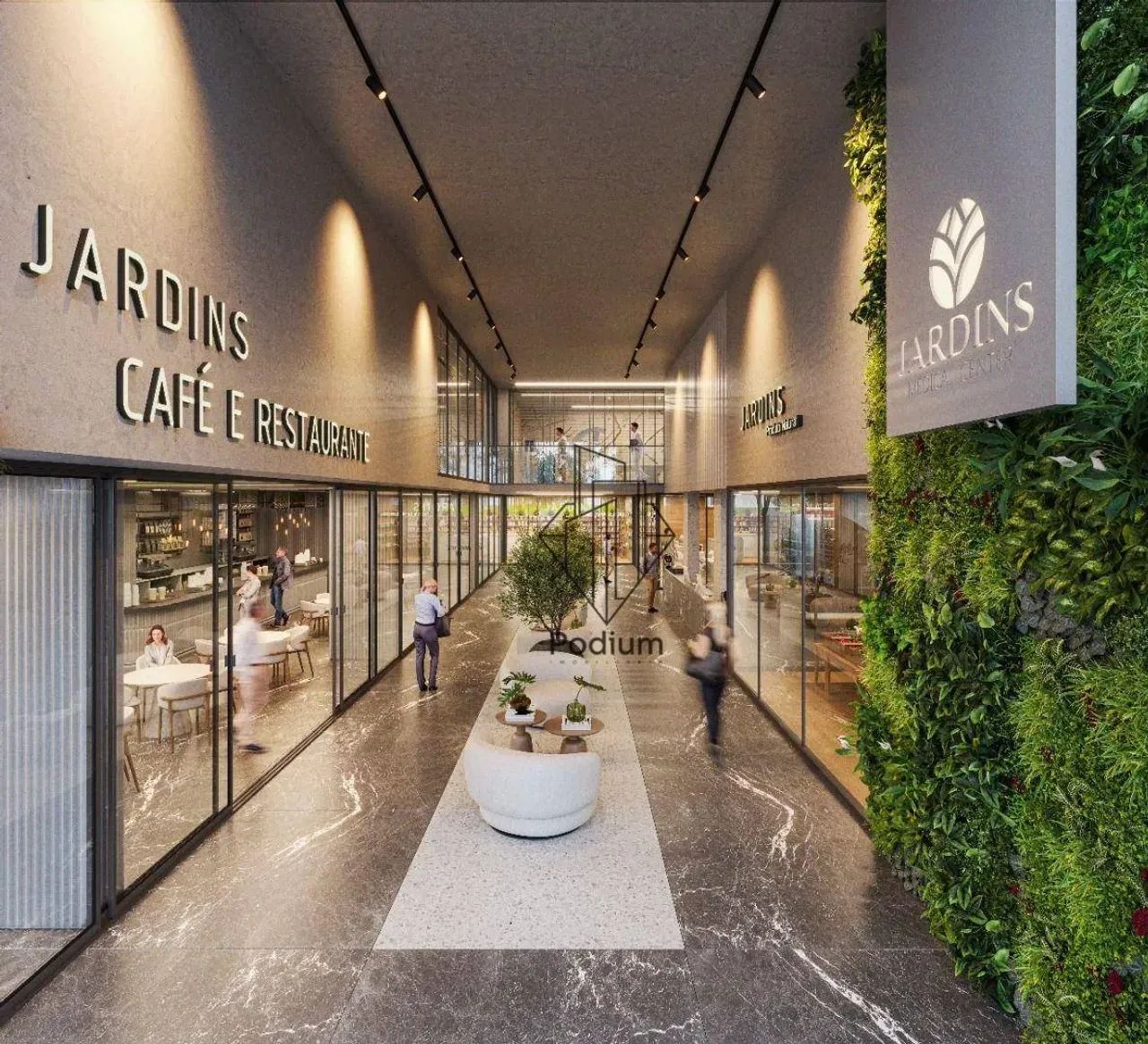 Salas comerciais voltadas para área da saúde a 300m da Avenida Epitácio Pessoa / Expedicio