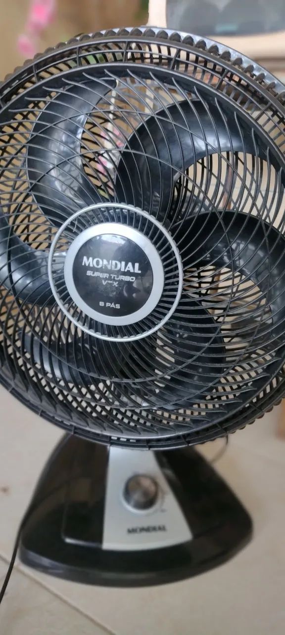 Ventilador Mondial 40cm 