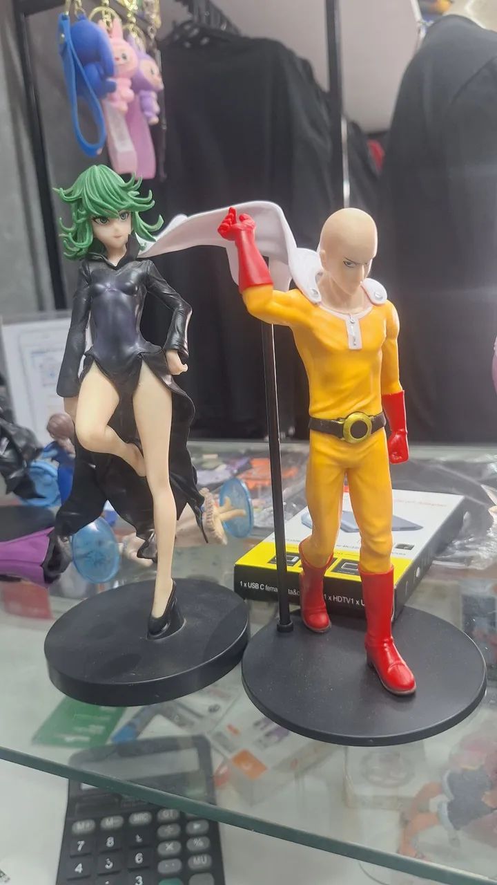 One Punch Man / Saitama /Tornado  - Foto 3