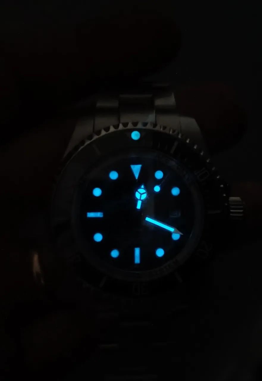 Rolex Relógio estilo Sea-Dweller - Foto 4