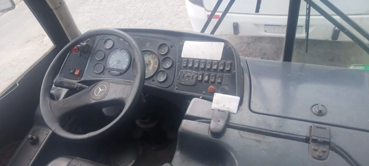 Ônibus comil - Foto 5