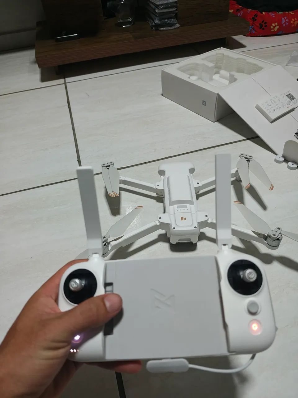 DRONE FIMI X8 TELE - Foto 5