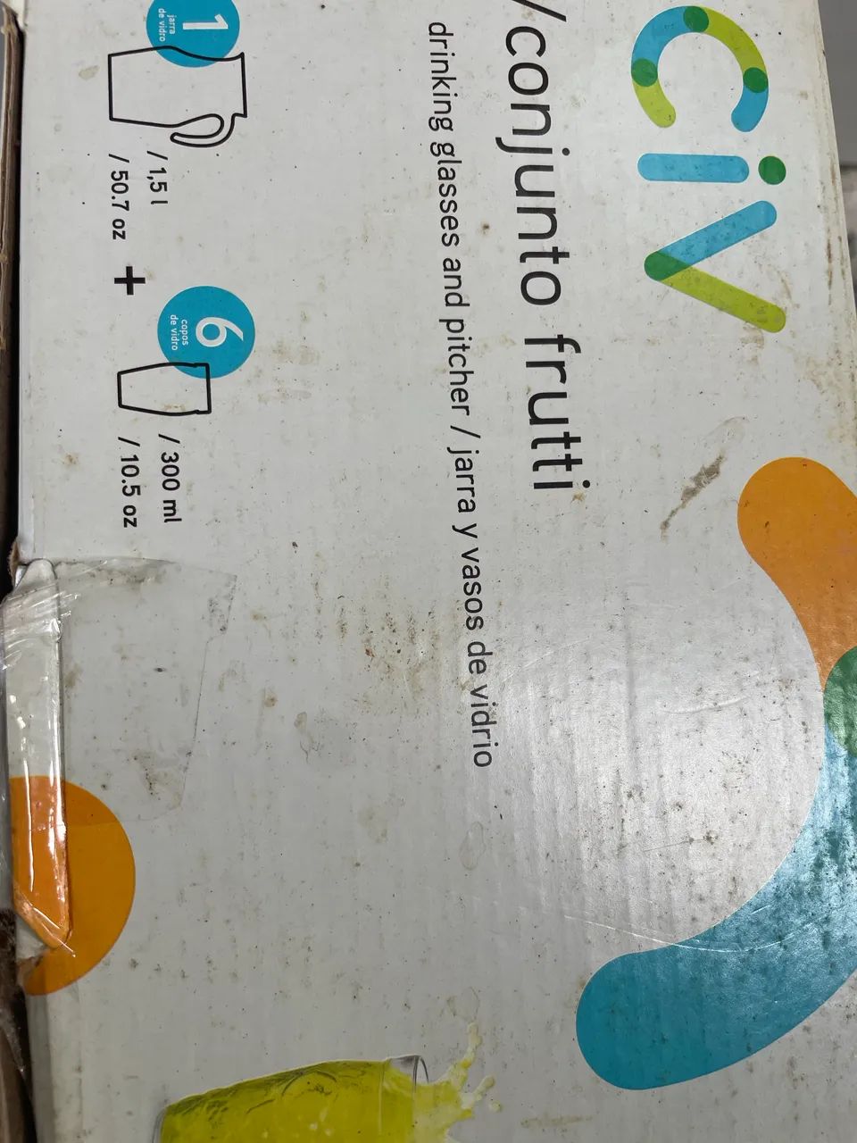 Conjunto civ fruito - Foto 3
